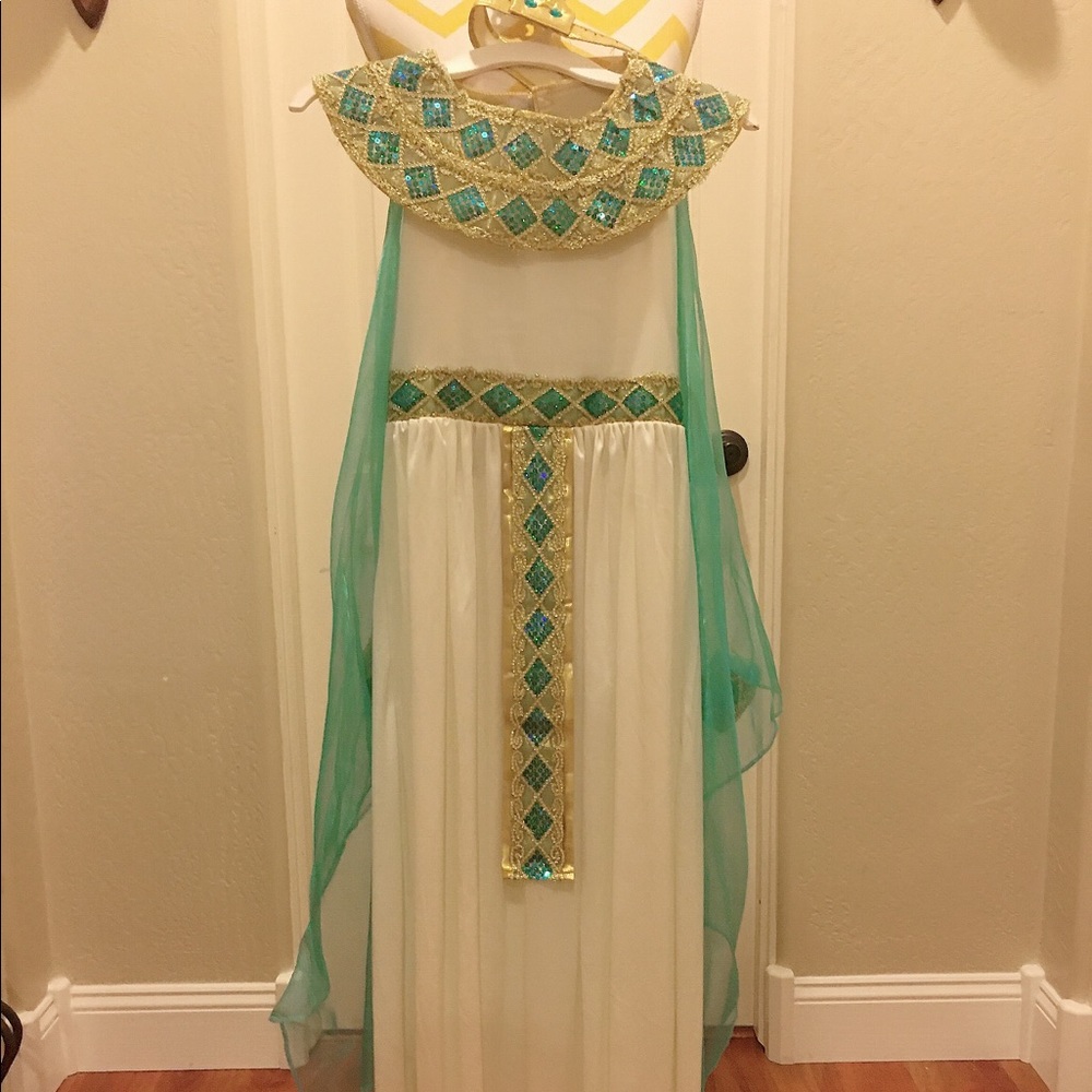 Halloween costume